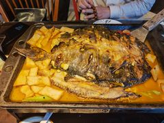 -江边城外烤全鱼(方庄时代购物中心店)