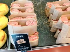 -爱达乐面包生日蛋糕(郫县时代天街店)