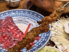 -北京老门框爆肚涮肉馆(凤城六路店)