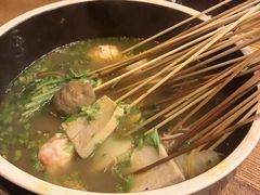 -串大叔炭火烤串·鸡西大冷面刀削面(总店)