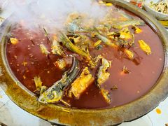 -谭记石锅鱼府(三道堰店)