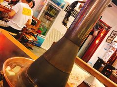 清汤锅底-北门涮肉·炭火铜锅涮肉(什刹海店)
