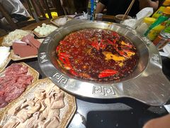 红汤锅底-大龙火锅(老店)