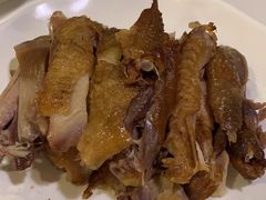 老味烧鸡-东方饺子王(和平里店)