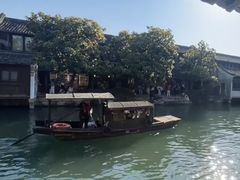 -乌镇枕水度假酒店