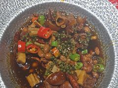 -叶派龙虾•招牌香辣蟹·海鲜(中海国际店)