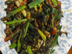 小炒黄瓜干-魏铭鱼头捞饭(晋阳路店)