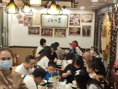 大堂-丽的面家(多宝路店)