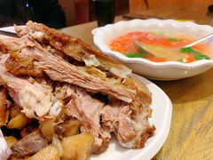 -清真益鑫羊肉手抓馆(南大街店)