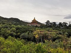 -磬锤峰森林公园