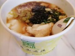 -秦园惠山豆腐花(惠山古镇店)
