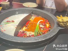 -蜀大侠火锅(四川北路店)