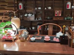 -天津海河悦榕庄·Lobby Lounge大堂吧