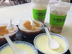 冻双皮奶-百花传统甜品店(原址店)