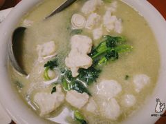 鱼滑西洋菜-裕华(南华东路店)