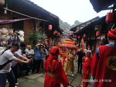 -尧坝古镇