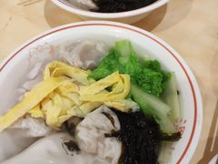 温州大馄饨-百叶温州馄饨