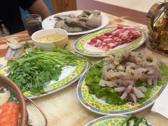 -清真·马家火锅美食城(镇江北路店)