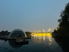 -长春市南湖公园