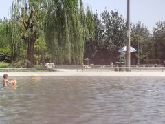 -柳浪游泳场