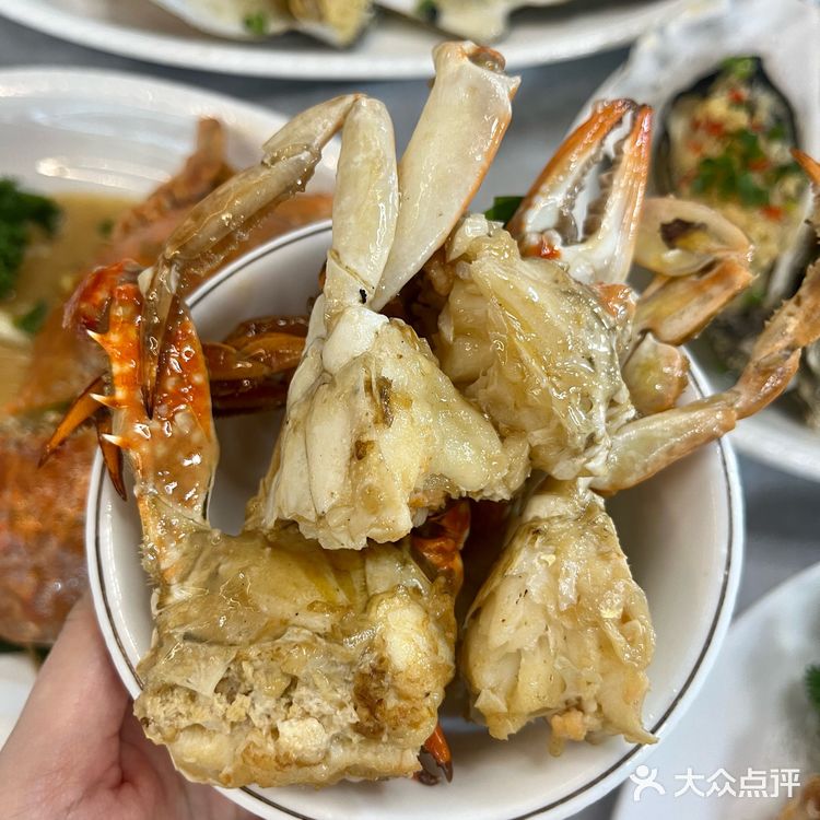 🌊珠海香洲区超好吃的海鲜大排档‼️