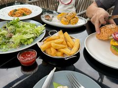 -Lets burger非常汉堡·环球风味(蓝色港湾店)