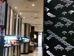 门面-赤坂亭·M9和牛烧肉·铁板烧·日料398放题(长泰广场店)