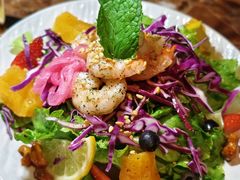 -Lets burger非常汉堡·环球风味(蓝色港湾店)