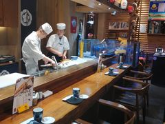 -千代武日本料理(爱建店)