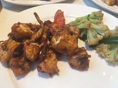 -都会尚膳·海鲜自助餐厅(重庆万豪酒店)
