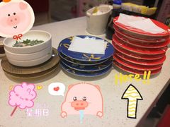 -京樽回転寿司(奥林匹克店)