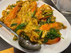 泰式咖喱对虾-simply thai天泰(长泰广场店)