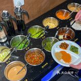 鞍山居民楼下的氛围感烤肉小店！好多新鲜玩意儿