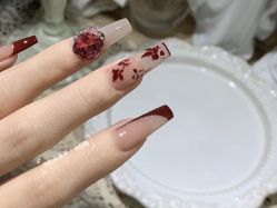 -1T·1M 日式美甲美睫