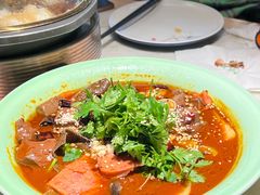 -绿茶餐厅(青岛城阳万象汇店)