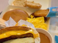 -麦当劳(元朗贸易中心店)
