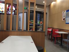 大堂-永和大王(长寿路店)