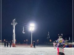 -辽阳弓长岭温泉滑雪场
