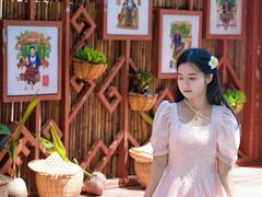 -沿江黎家簸箕宴·文昌鸡(百花谷店)