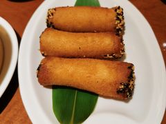 【粤式自助】顺德·大良炸鲜奶-杭州JW万豪酒店-万豪中餐厅