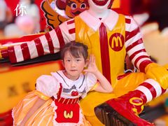 -麦当劳(北京路广百广场店)