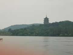-西湖游船