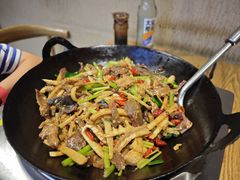 -牛八宝桂林米粉(八里庄店)