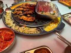 -韩宫宴烤肉·料理(武汉印象城店)