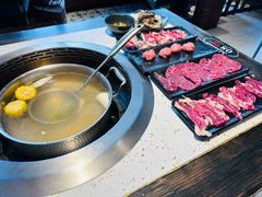 -海汕记·潮汕鲜牛肉火锅·自助