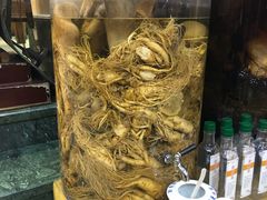 人参鹿茸酒-乔家满族八大碗(流水沟店)