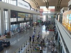 -敦煌莫高国际机场