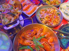 -钳真多钓虾馆·小龙虾海鲜烧烤(九六广场店)