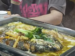 -陈生记黑鱼馆·20年活鱼现杀(宁波鼓楼店)