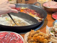-扎起市井老火锅(乐山总店)